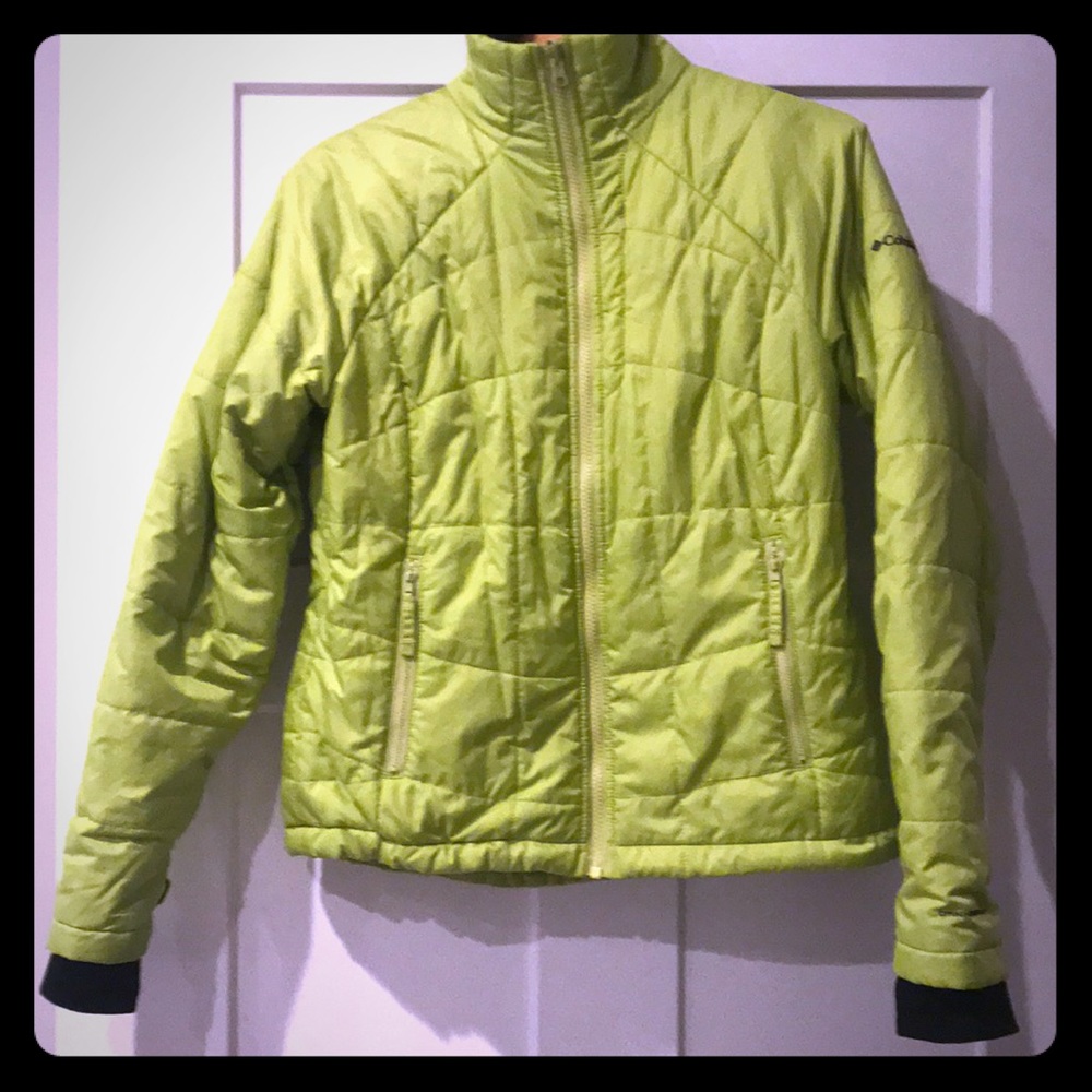 Columbia jacket